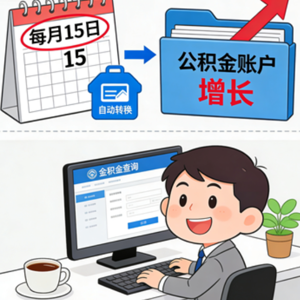 大同公积金代办服务：专业赋能，合规守护您的住房权益