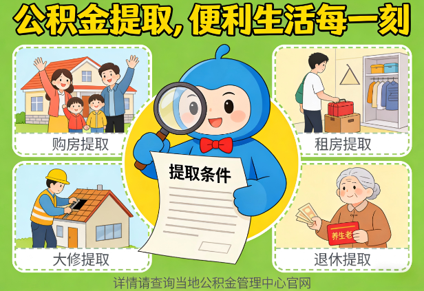 大同能抵物业费、大病支出、装电梯！公积金还能这么用